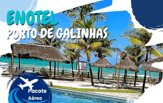 ENOTEL PORTO DE GALINHAS – ALL INCLUSIVE